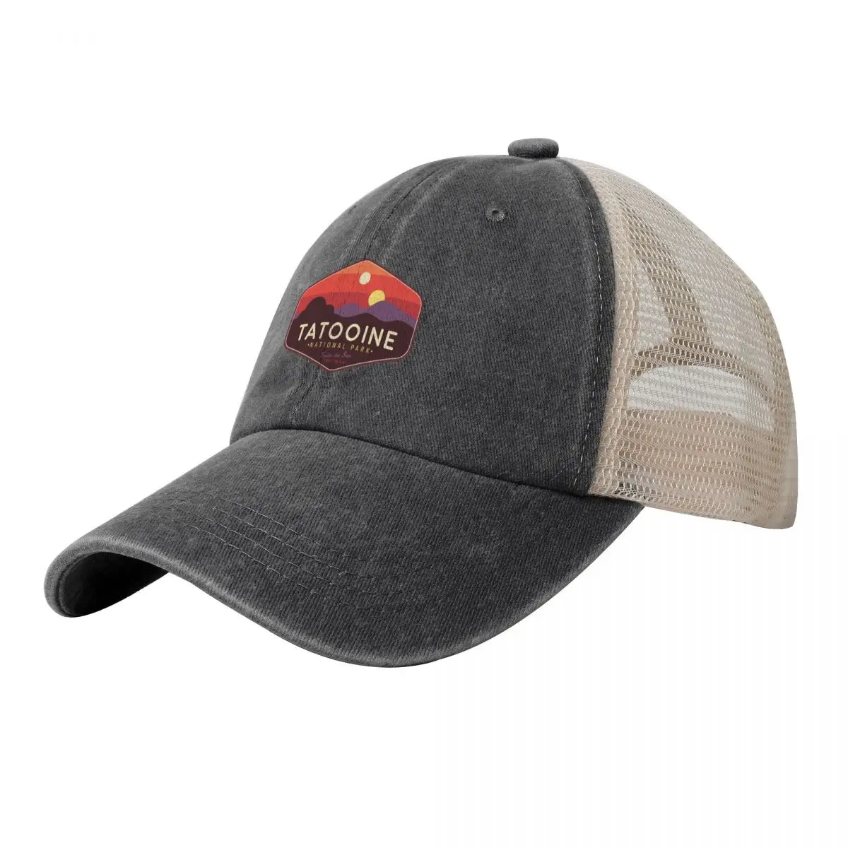 Tatooine National Park - Twice the Fun, Twice the Fun!Cap Baseball Cap custom Hat Wild Ball Hat Snapback Cap Women's Beach Men's
Tatooine National Park - Twice the Fun, Twice the Fun!Cap Baseball Cap custom Hat Wild Ball Hat Snapback Cap Women's Beach Men's