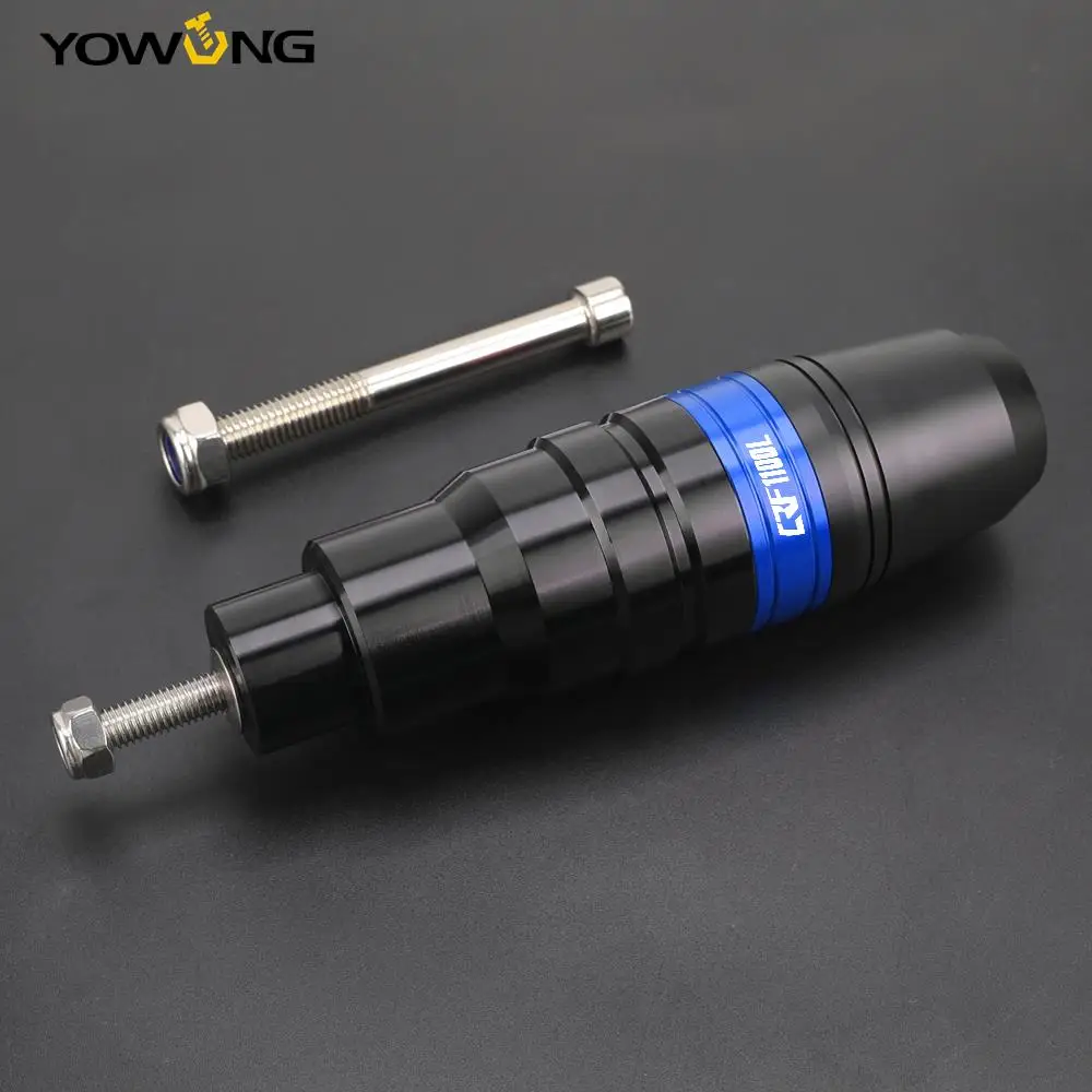 Frame Slider Crash Protector For HONDA CRF1100L AFRICATWIN CRF 1100L AFRICA TWIN 2020-2024 Moto CNC Falling Protection Crash Pad
Frame Slider Crash Protector For HONDA CRF1100L AFRICATWIN CRF 1100L AFRICA TWIN 2020-2024 Moto CNC Falling Protection Crash Pad