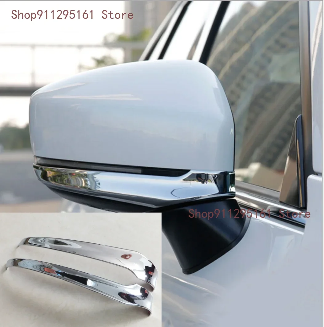 Для Mazda CX-5 CX5 ABS Хромированная полоса для бокового зеркала заднего вида на дверь автомобиля Накладка аксессуары для внешнего украшения 2017-2020 YY
Для Mazda CX-5 CX5 ABS Хромированная полоса для бокового зеркала заднего вида на дверь автомобиля Накладка аксессуары для внешнего украшения 2017-2020 YY