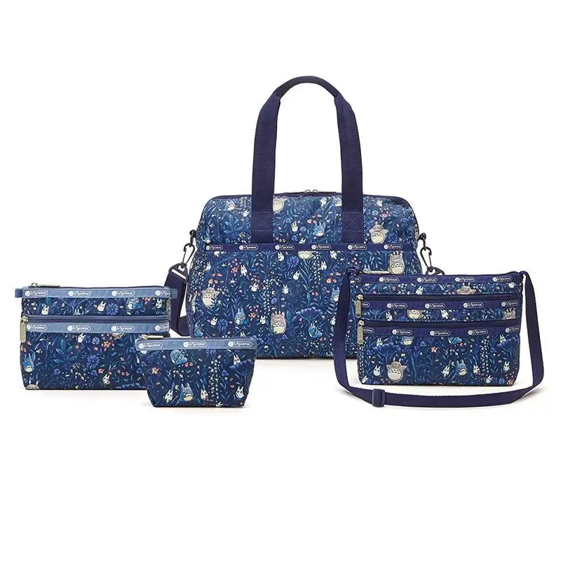 Новинка, модная женская сумка Lesportsac с милым мультяшным принтом, ручная сумка-мессенджер через плечо, игрушки для девочек
Новинка, модная женская сумка Lesportsac с милым мультяшным принтом, ручная сумка-мессенджер через плечо, игрушки для девочек