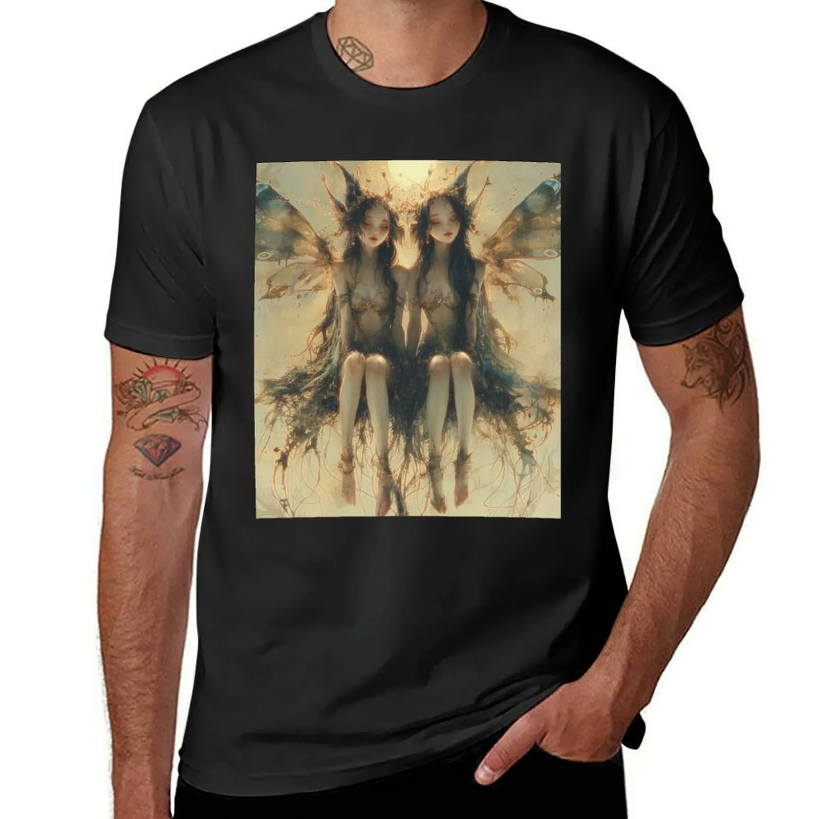 I love you, my twin sister T-Shirt sports fans plus size tops hippie clothes plain t shirts men
I love you, my twin sister T-Shirt sports fans plus size tops hippie clothes plain t shirts men