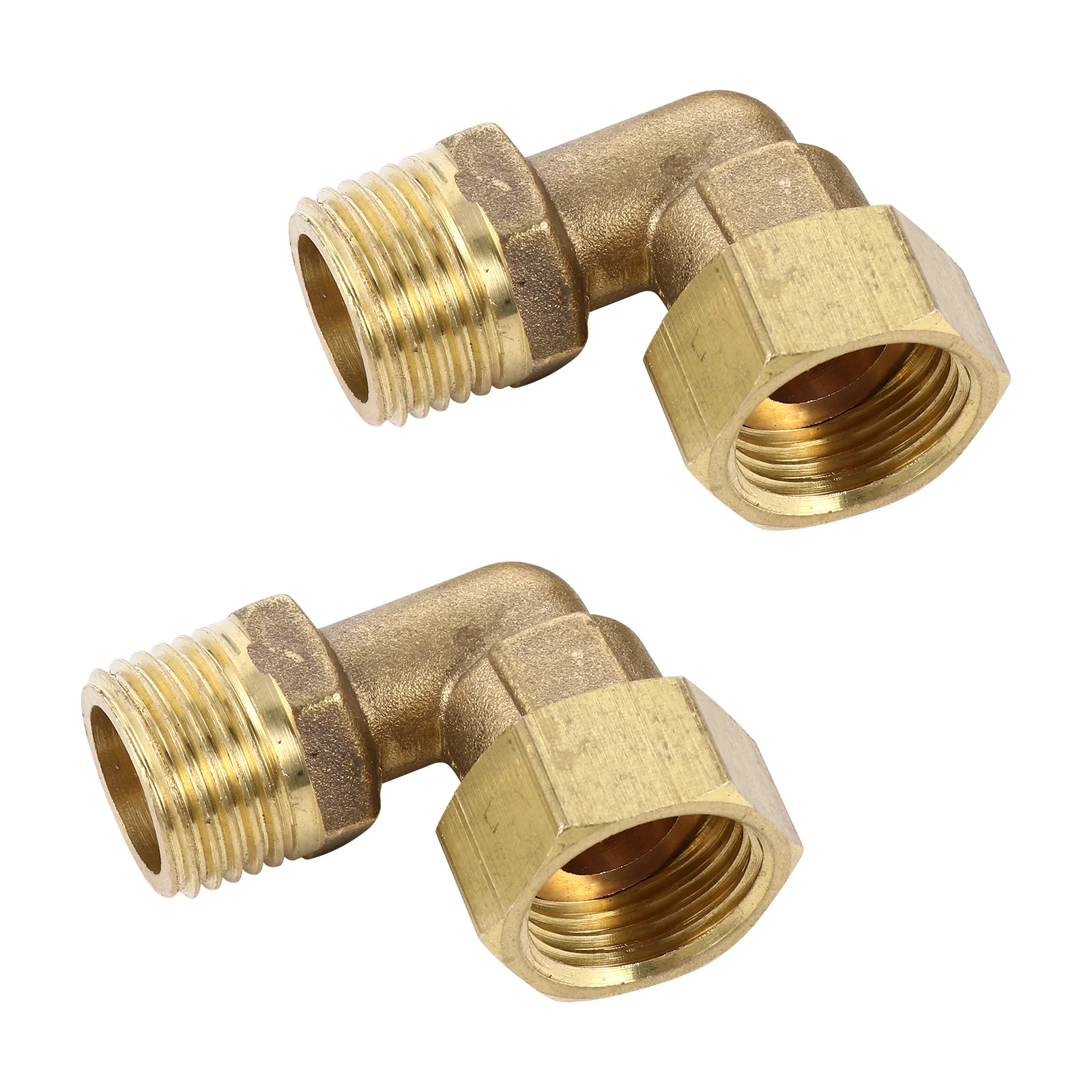 2 Pcs Inner Thread Pipe Connector Joint Pipeline Accessories 90 Degree Copper Parts
2 Pcs Inner Thread Pipe Connector Joint Pipeline Accessories 90 Degree Copper Parts