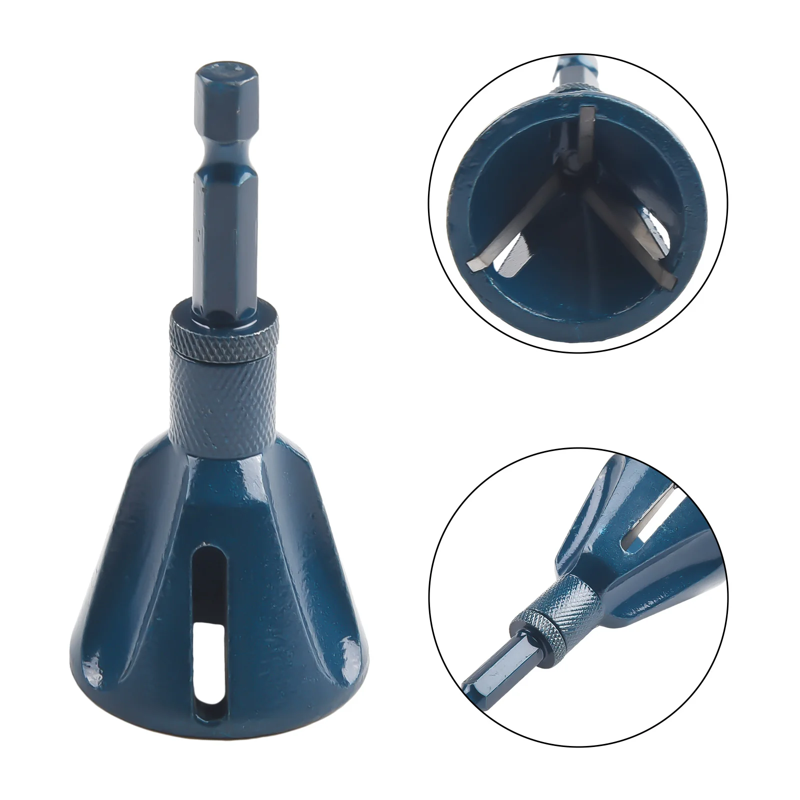 1Pc External Electric Chamferering Tool 3-25mm Tungsten Steel Deburring Bit For Bolt Cleaning Burr Removal Power Tool Parts
1Pc External Electric Chamferering Tool 3-25mm Tungsten Steel Deburring Bit For Bolt Cleaning Burr Removal Power Tool Parts