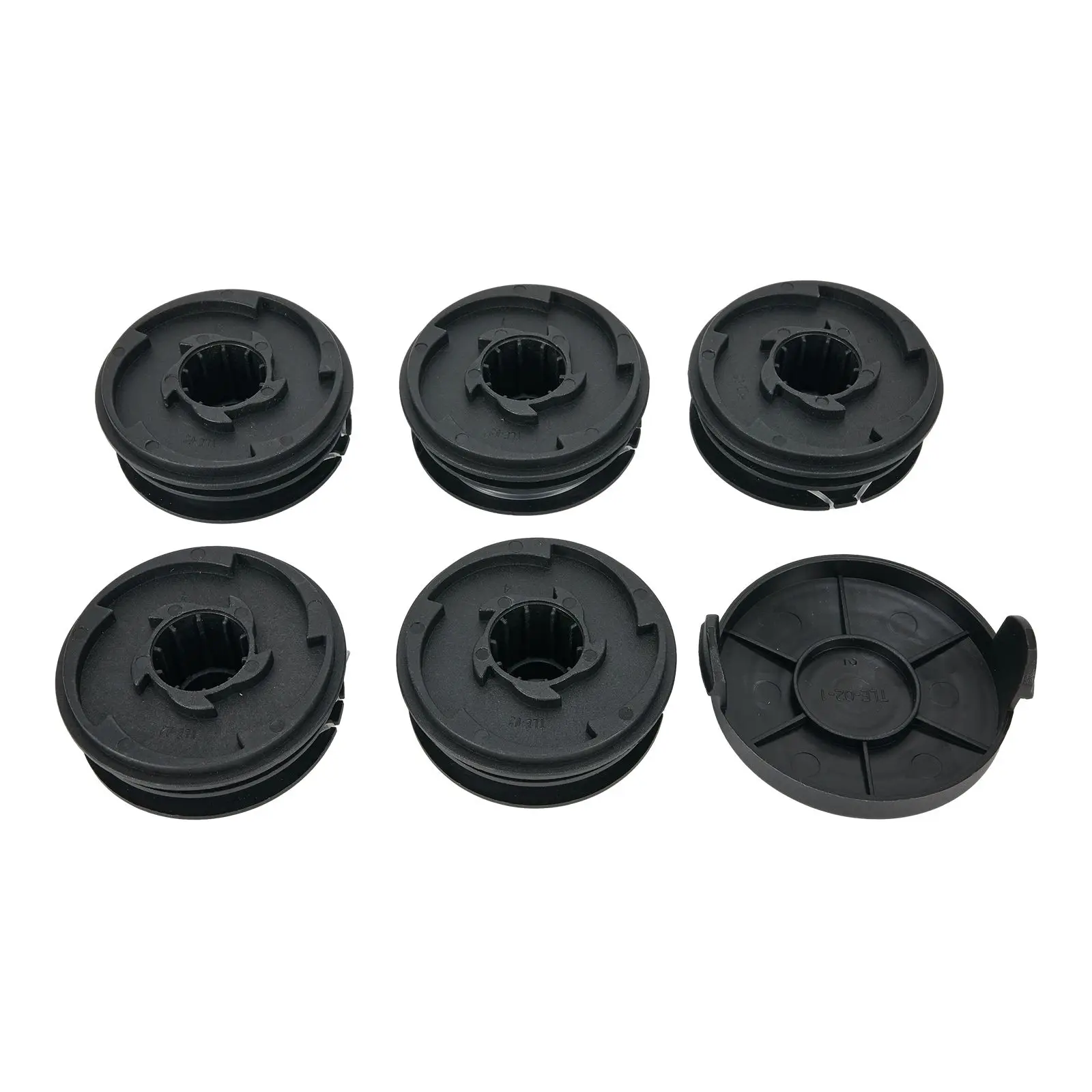 Yard, Garden Outdoor Living 5 катушек, 1 капюшон, подходит для электротриммера EINHELL GC-ET 4530, 450 Вт
Yard, Garden Outdoor Living 5 катушек, 1 капюшон, подходит для электротриммера EINHELL GC-ET 4530, 450 Вт