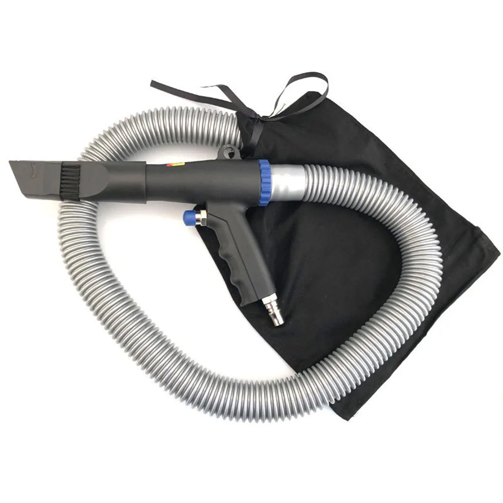Dust Pipe 6KPA Air Duster Compressor Pneumatic Cleaner Versatile Functionality Easy Switching Replaceable Adapters
Dust Pipe 6KPA Air Duster Compressor Pneumatic Cleaner Versatile Functionality Easy Switching Replaceable Adapters