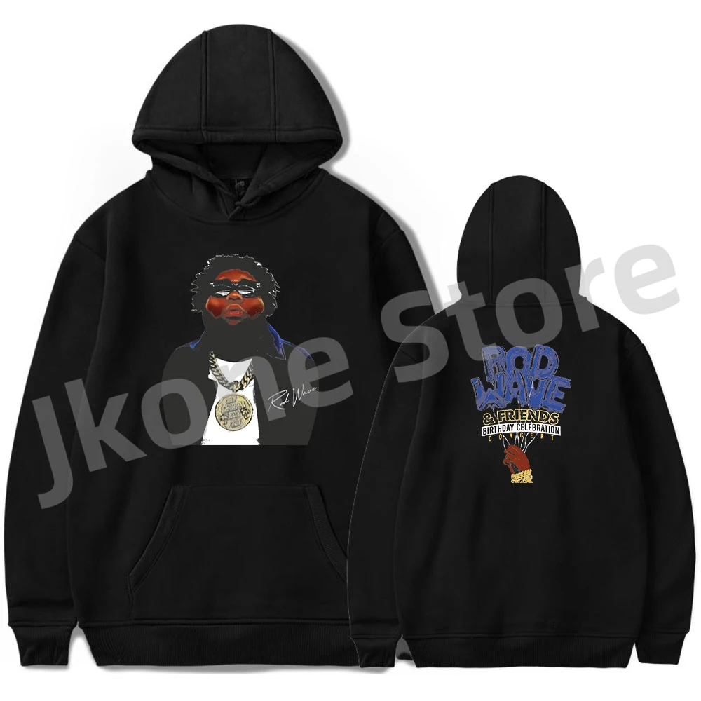 Rod Wave Friends Bash Hoodies Rapper Tour Merch Print Unisex Fashion Funny Casual Streetwear
Rod Wave Friends Bash Hoodies Rapper Tour Merch Print Unisex Fashion Funny Casual Streetwear