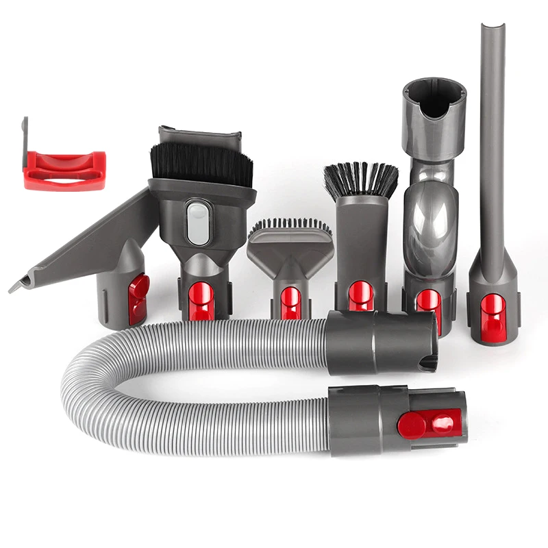 8 шт., быстросъемные запасные части для беспроводного пылесоса V7 V8 V10 V11
8 шт., быстросъемные запасные части для беспроводного пылесоса V7 V8 V10 V11