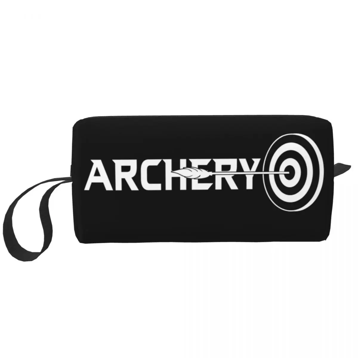 Custom Archery Archer Lover Travel Cosmetic Bag for Women Hunting Sport Toiletry Makeup Organizer Ladies Beauty Storage Dopp Kit
Custom Archery Archer Lover Travel Cosmetic Bag for Women Hunting Sport Toiletry Makeup Organizer Ladies Beauty Storage Dopp Kit