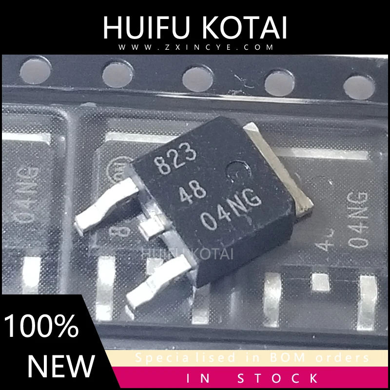 2 шт./партия, NTD4804NT4G 04NG TO252 новые Товары в наличии 
2 шт./партия, NTD4804NT4G 04NG TO252 новые Товары в наличии