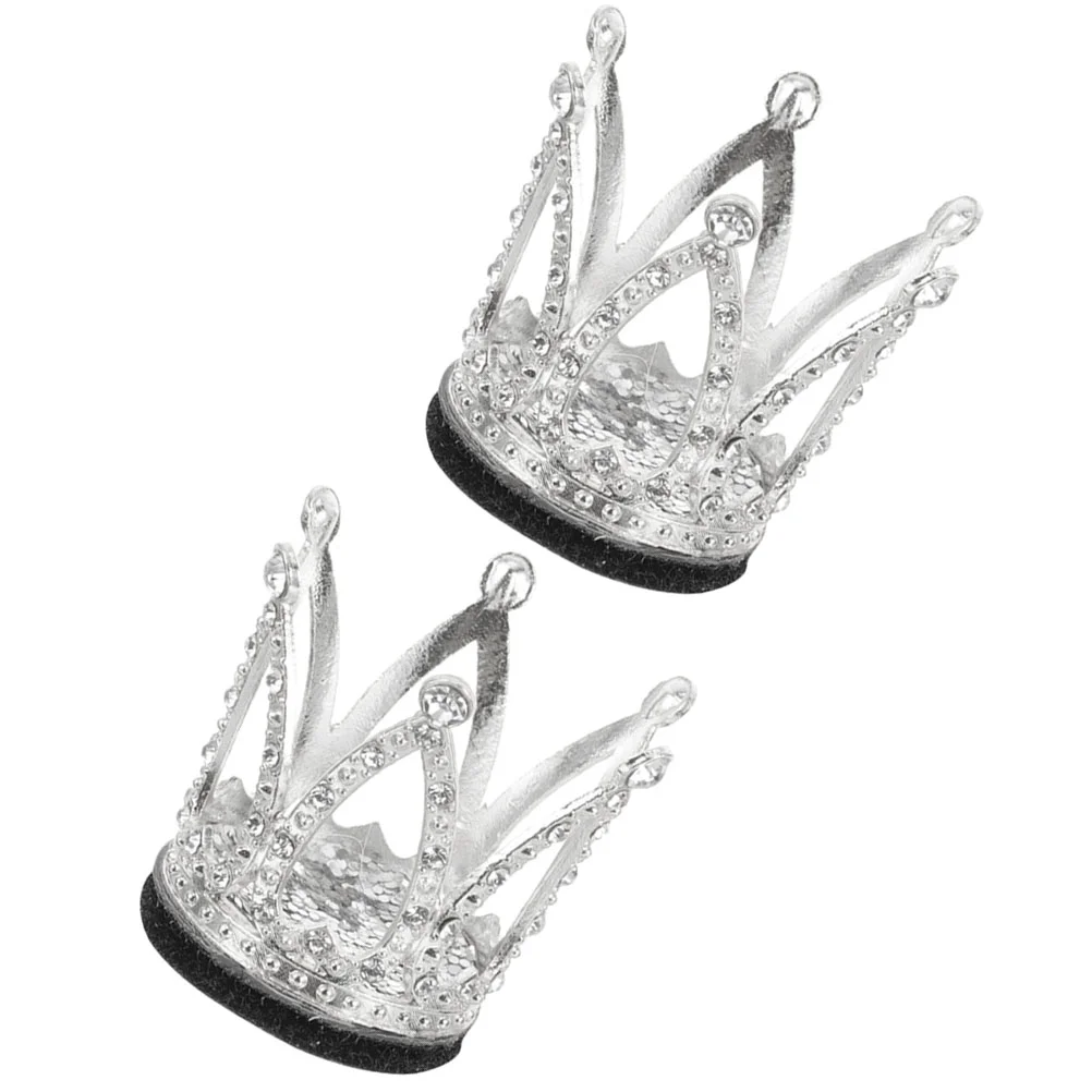 2 Pcs Ski Decoration Decorations Girls Accessories Accessory for Women Rhinestones Crown Motorcycle Miss
2 Pcs Ski Decoration Decorations Girls Accessories Accessory for Women Rhinestones Crown Motorcycle Miss