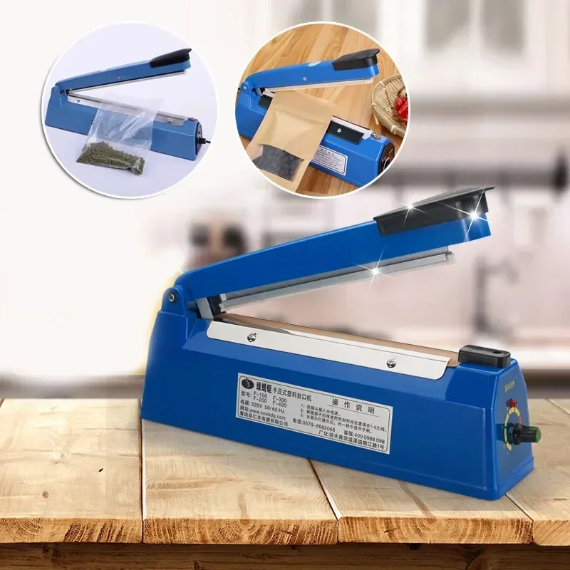 Portable Sealing Machine Manual Homeuse Heat Sealing Machine Heat Shrink Film Cutting Machine Food Vacuum Packing Hot Seal Case
Portable Sealing Machine Manual Homeuse Heat Sealing Machine Heat Shrink Film Cutting Machine Food Vacuum Packing Hot Seal Case