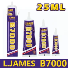 25ml B7000 Glue Upgraded Version Mobile Phone Touch Screen B-7000 Adhesive Telephone Glass Glue Repair Point Diamond Jewelry
25ml B7000 Glue Upgraded Version Mobile Phone Touch Screen B-7000 Adhesive Telephone Glass Glue Repair Point Diamond Jewelry