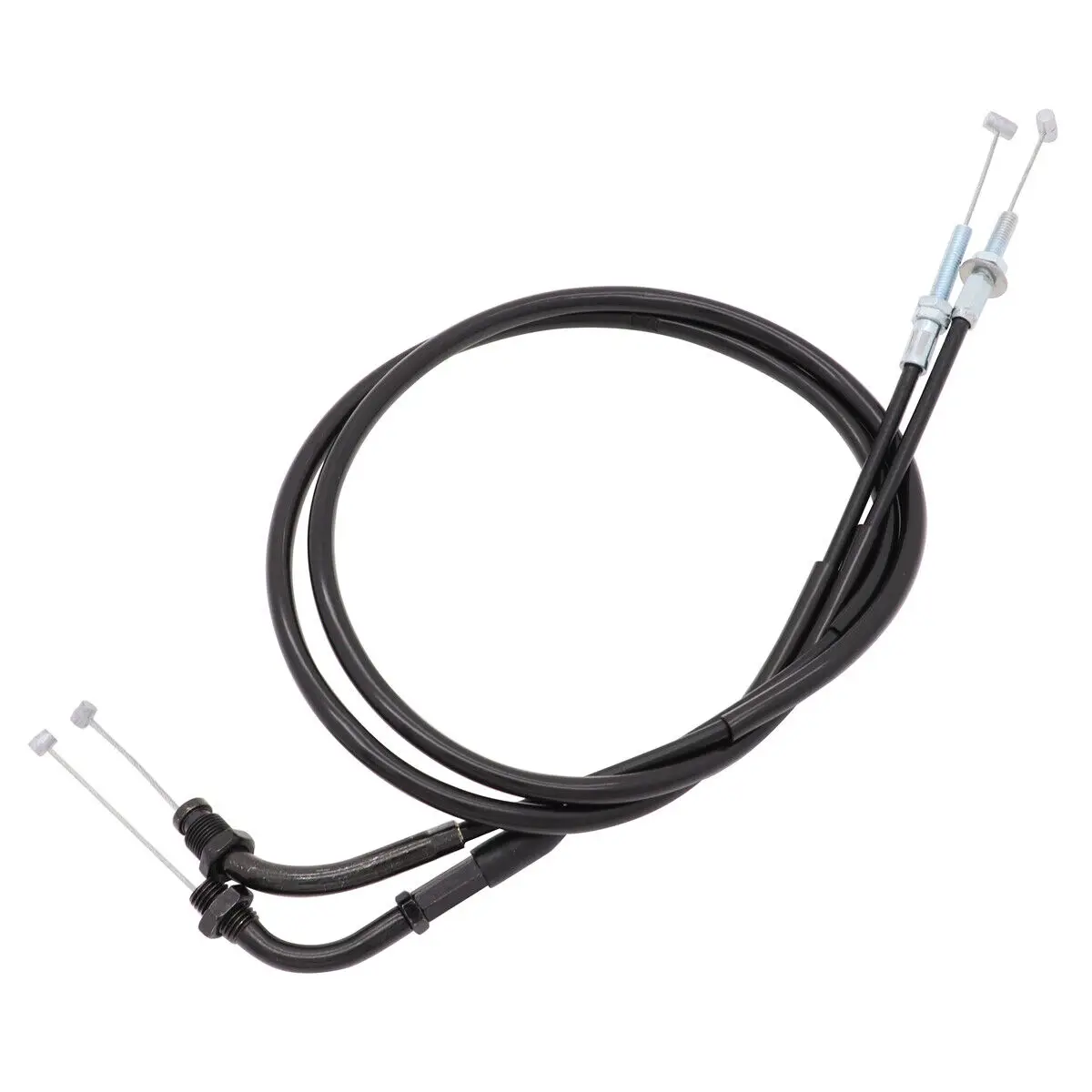 Motorcycle Throttle Control Cable Steel Wire Set for Honda Hornet 600 CB600F 1998-2002 Hornet 900 CB900F 2002-2008
Motorcycle Throttle Control Cable Steel Wire Set for Honda Hornet 600 CB600F 1998-2002 Hornet 900 CB900F 2002-2008