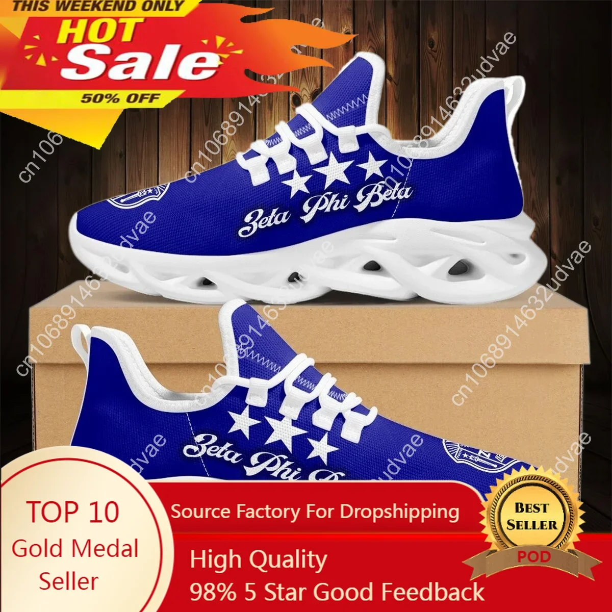 New Professional Running Shoes Zeta Phi Beta Printed Cushion Running Wears Women Men Anti Slip Walking Sneakers Hot
New Professional Running Shoes Zeta Phi Beta Printed Cushion Running Wears Women Men Anti Slip Walking Sneakers Hot