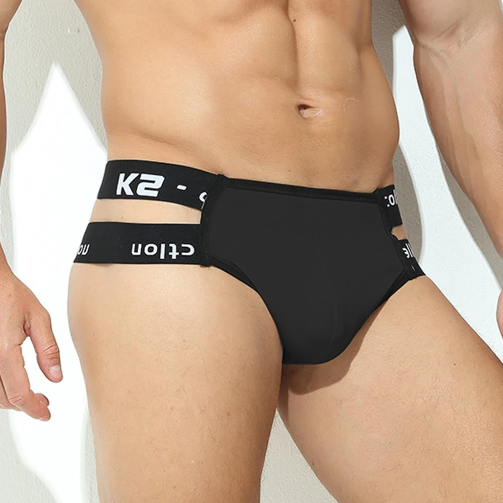 Mens Jockstrap Briefs Bulge Pouch Elasticity Thong Gay Back Hole Underwear T-back Open Butt Panties Letter Sexy Underpants
Mens Jockstrap Briefs Bulge Pouch Elasticity Thong Gay Back Hole Underwear T-back Open Butt Panties Letter Sexy Underpants