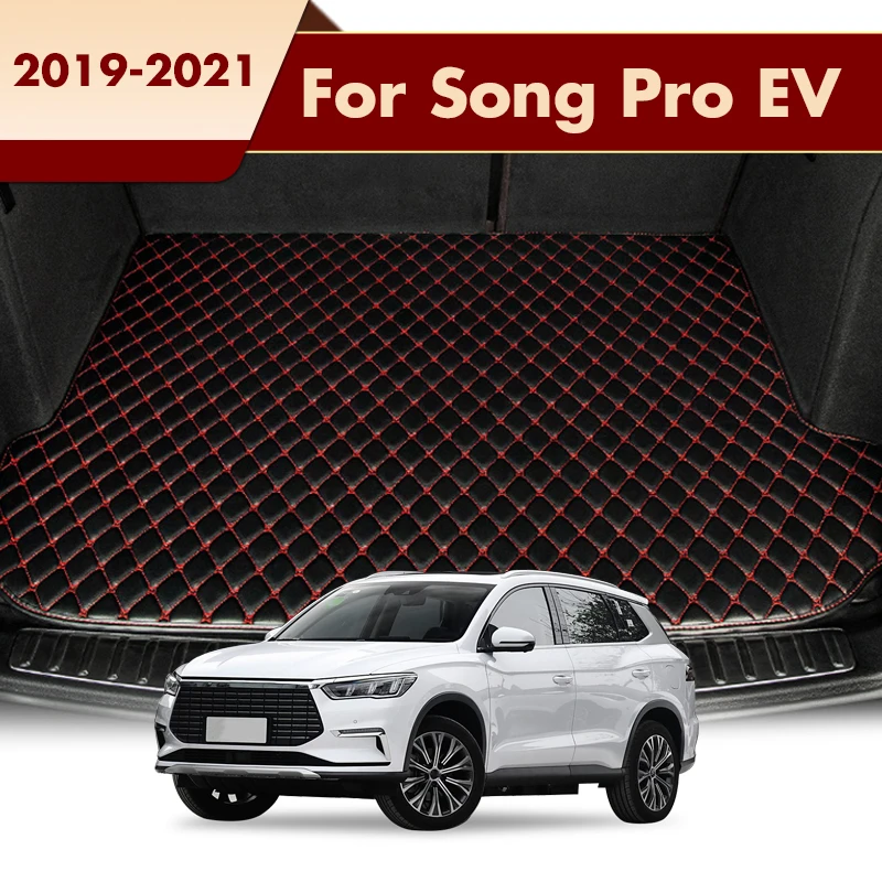 Car Trunk Mats Fit For BYD For Song Pro EV 2019 2020 2021 Rear Trunk Cargo Liner Pad Accessories Waterproof Products Automobiles
Car Trunk Mats Fit For BYD For Song Pro EV 2019 2020 2021 Rear Trunk Cargo Liner Pad Accessories Waterproof Products Automobiles