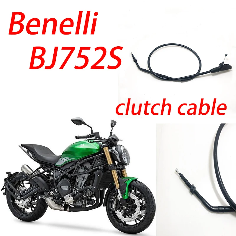 Подходит для мотоциклов Benelli, оригинальные детали, кабель сцепления Devil BJ752S BJ750GS
Подходит для мотоциклов Benelli, оригинальные детали, кабель сцепления Devil BJ752S BJ750GS