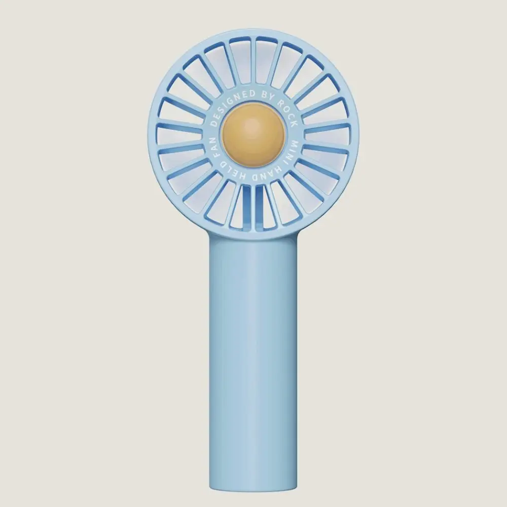 1800mAh Handheld Fan High Quality Plastic 3 Gears Small Fan Mini Portable Electric Fan Desk
1800mAh Handheld Fan High Quality Plastic 3 Gears Small Fan Mini Portable Electric Fan Desk