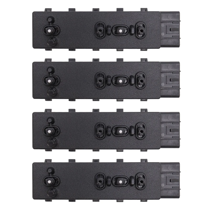 4X Front Right Power Seat Adjuster Switch For Cadillac Buick Chevrolet GMC 25974715 A3
4X Front Right Power Seat Adjuster Switch For Cadillac Buick Chevrolet GMC 25974715 A3