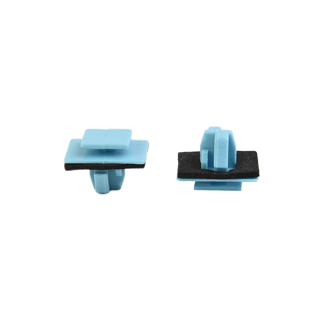 Durable Clip With Sealer Exterior Trim For Kia For Hyundai 87756-1F000 Replacement Rocker Vehicle 14mm Stem Diameter
Durable Clip With Sealer Exterior Trim For Kia For Hyundai 87756-1F000 Replacement Rocker Vehicle 14mm Stem Diameter