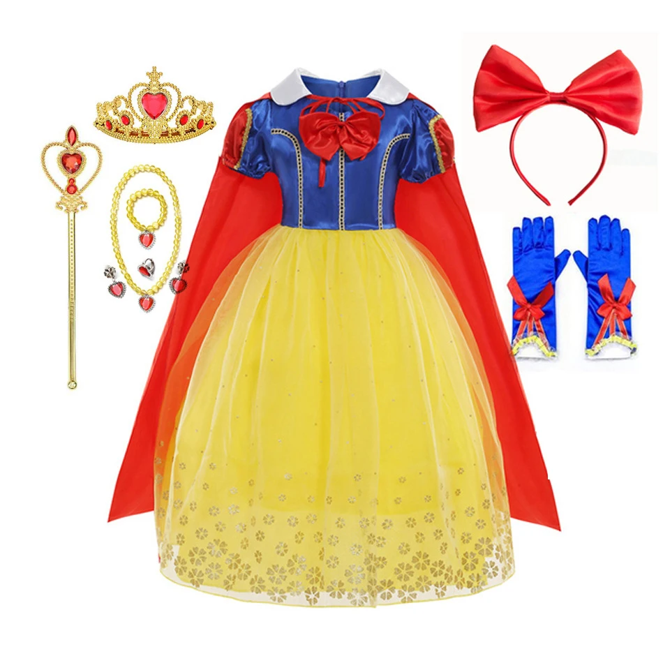 3-8 years old girl fairy princess dress yellow and blue color patchwork costume role play birthday gift Children's Day dress up
3-8 years old girl fairy princess dress yellow and blue color patchwork costume role play birthday gift Children's Day dress up