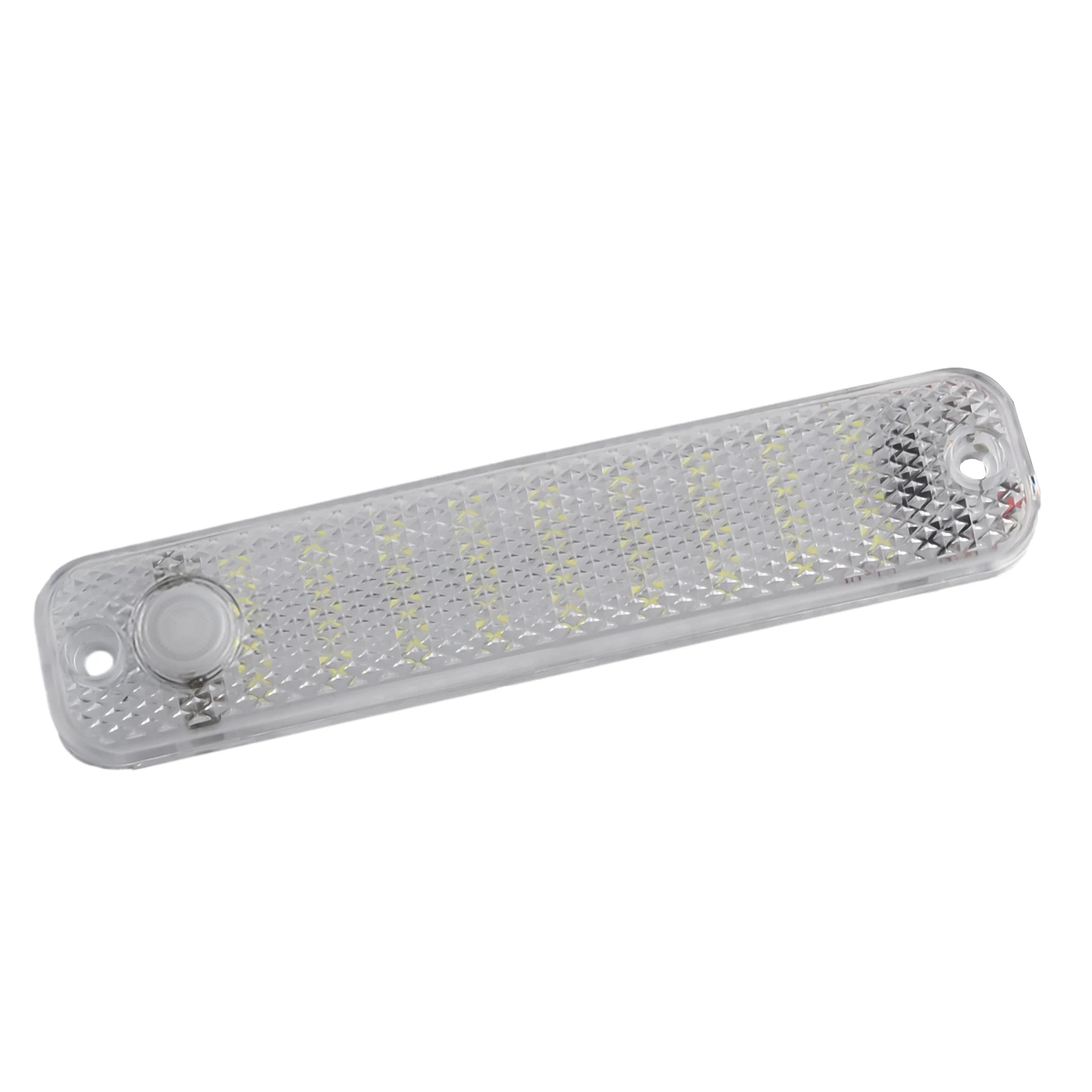 Car Cab Reading Lamp LED Aluminum Alloy Base Plate RV Van Car Cab Reading Lamp High Brightness Compact Structure
Car Cab Reading Lamp LED Aluminum Alloy Base Plate RV Van Car Cab Reading Lamp High Brightness Compact Structure