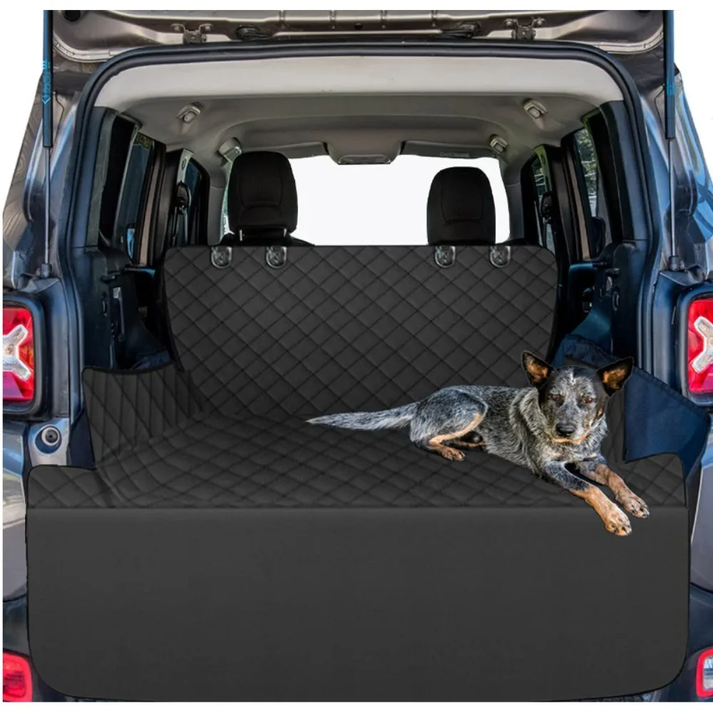 Dog Car Seat Cover Waterproof Pet Cat Carriers Travel Mat Hammock For Small Medium Large Dogs Car Rear Back Protector Safety Pad
Dog Car Seat Cover Waterproof Pet Cat Carriers Travel Mat Hammock For Small Medium Large Dogs Car Rear Back Protector Safety Pad