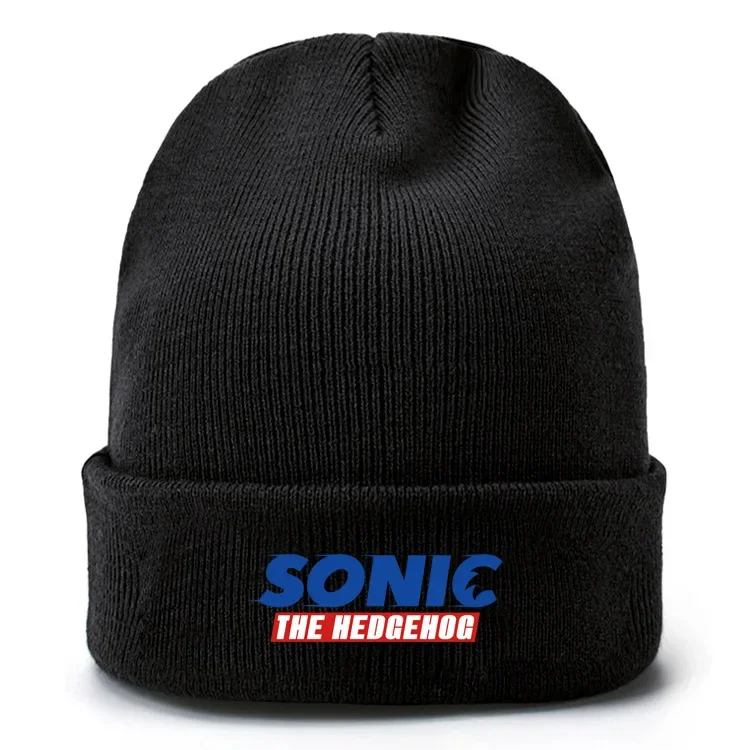 Sonic Film and Television Peripheral Printing Knitted Hat Autumn and Winter Warm Pullover Cap Creative Curling Plush Hat
Sonic Film and Television Peripheral Printing Knitted Hat Autumn and Winter Warm Pullover Cap Creative Curling Plush Hat