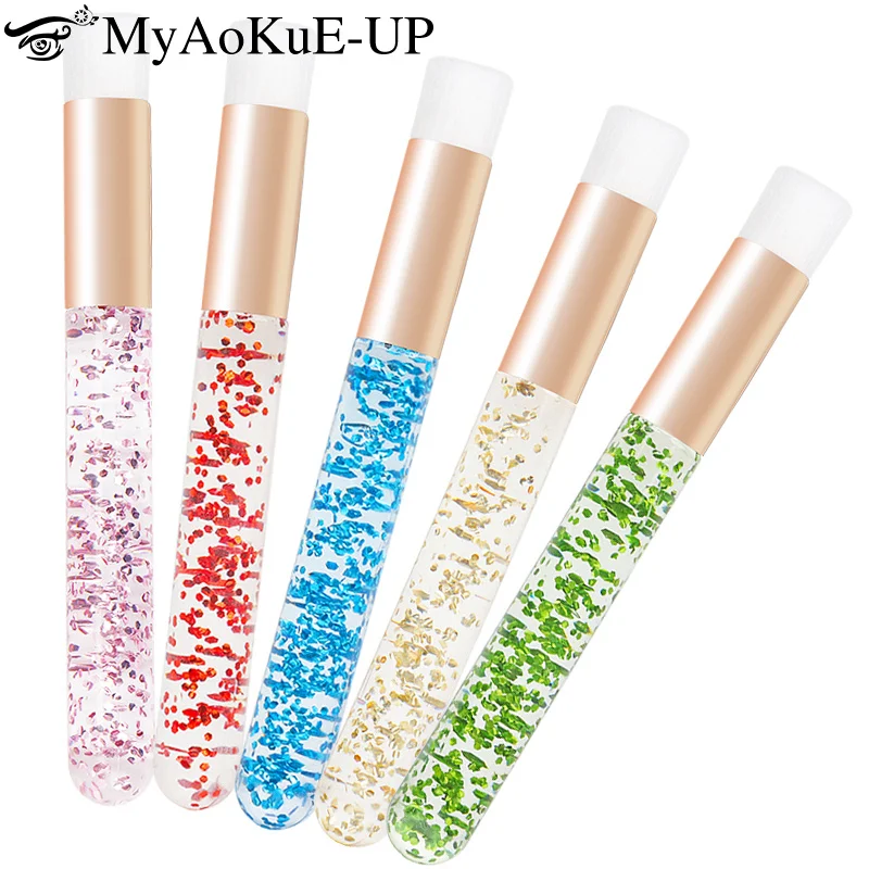 10pcs Eyelash Cleaning Brush Lash Shampoo Brushes Eyelashes Wash Microbrush Skin Pore Deep Clean Blackhead Remover Makeup Tool
10pcs Eyelash Cleaning Brush Lash Shampoo Brushes Eyelashes Wash Microbrush Skin Pore Deep Clean Blackhead Remover Makeup Tool