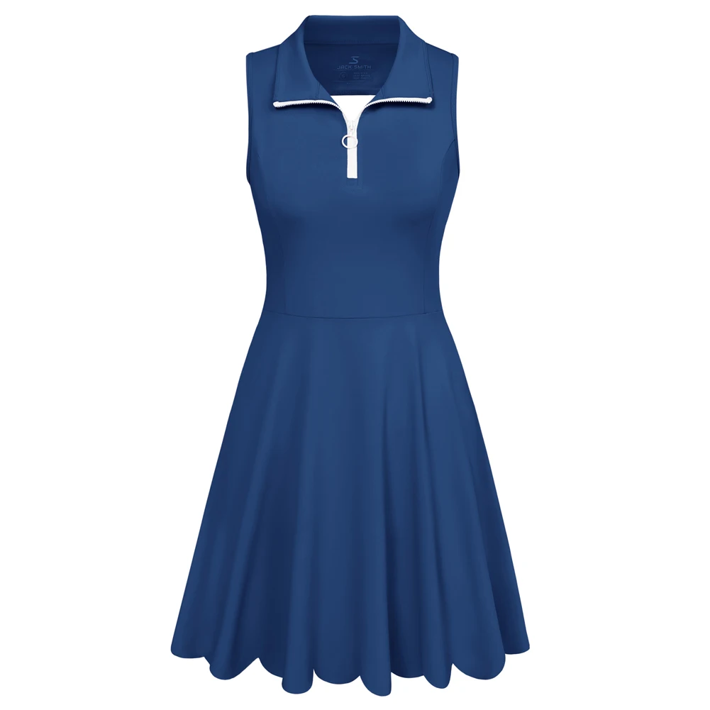 2024 Women Sexy Hollowed Out Back Sports Dress Separated Shorts Tennis Golf Breathable Sportswear Temperament High Waist Dress
2024 Women Sexy Hollowed Out Back Sports Dress Separated Shorts Tennis Golf Breathable Sportswear Temperament High Waist Dress