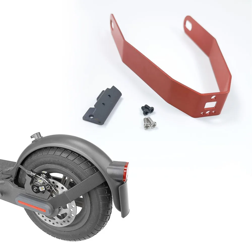 8.5 Inch Rear Fender Bracket Mudguard Bracket For-Xiaomi M365 Electric Scooter Accessories Bracket Support Rear Fender Bracket
8.5 Inch Rear Fender Bracket Mudguard Bracket For-Xiaomi M365 Electric Scooter Accessories Bracket Support Rear Fender Bracket
