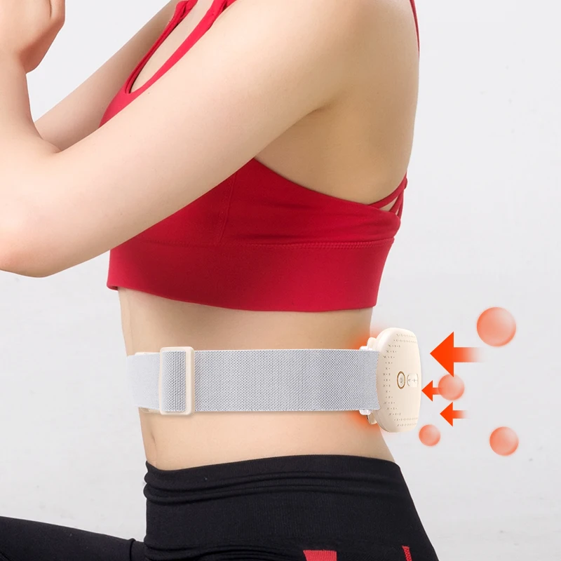 High Quality Portable Rechargeable Menstrual Care Pain Relief Heat Waist Abdominal Heating Warm Massage Belt Massager Electric
High Quality Portable Rechargeable Menstrual Care Pain Relief Heat Waist Abdominal Heating Warm Massage Belt Massager Electric