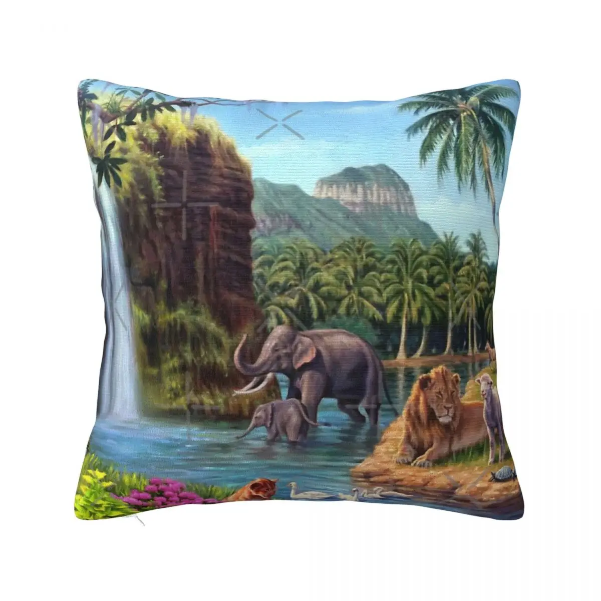 A Paradise Setting Cushion Body Pillow Anime Decoration For Bedroom Pillow Case Pillow Cover
A Paradise Setting Cushion Body Pillow Anime Decoration For Bedroom Pillow Case Pillow Cover