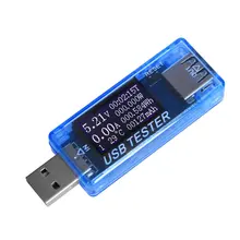 KWS-MX17 8 In1 QC2.0 3.0 4-30V Electrical Power USB Capacitance Voltage Tester Current Meter Monitoring Voltmeter Ammeter
KWS-MX17 8 In1 QC2.0 3.0 4-30V Electrical Power USB Capacitance Voltage Tester Current Meter Monitoring Voltmeter Ammeter