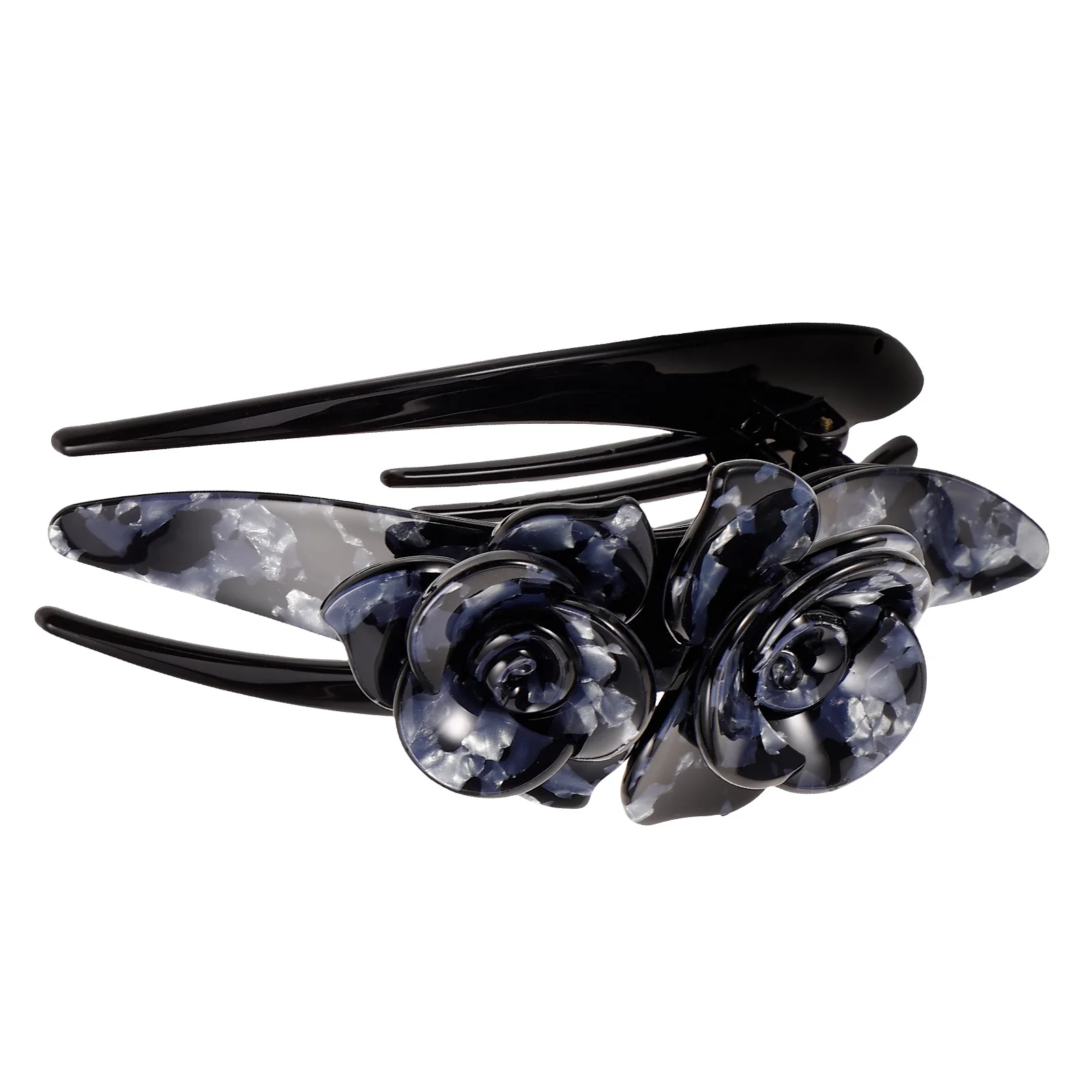 Decorative Hair Clips Claw Hair Barrette Claw Clamp Women Styling Barrette Hair Claw Clip for Thick Hair
Decorative Hair Clips Claw Hair Barrette Claw Clamp Women Styling Barrette Hair Claw Clip for Thick Hair