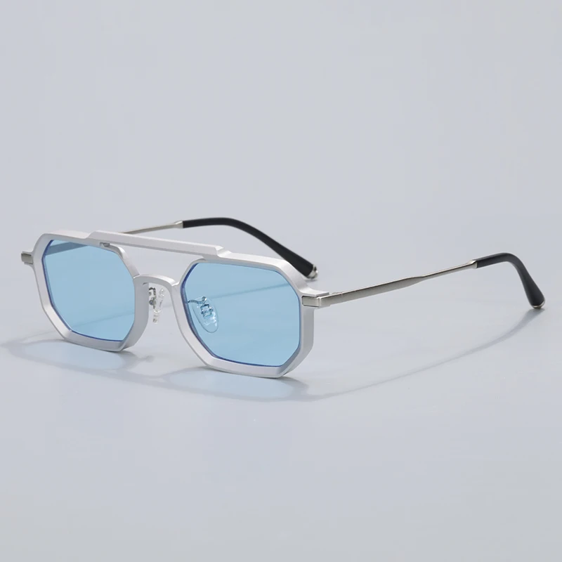 Top quality alloy sunglasses men polygon fashion designer eyeglasses UV400 outdoor handmade women trendy SUN GLASSES
Top quality alloy sunglasses men polygon fashion designer eyeglasses UV400 outdoor handmade women trendy SUN GLASSES