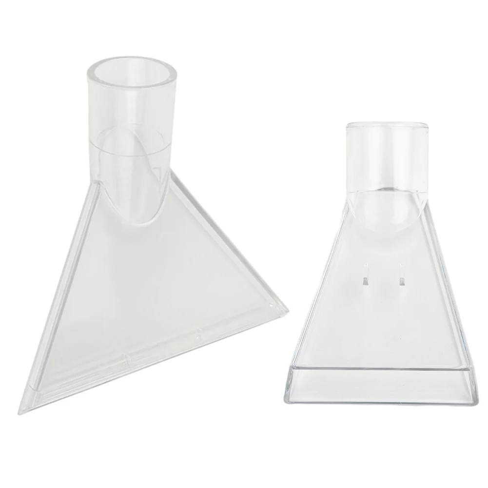 2 упаковки, прозрачная насадка для обивки, сопло для извлечения распылителя, Инструмент для извлечения ковров, диванов, запчасти для домашнего пылесоса 
2 упаковки, прозрачная насадка для обивки, сопло для извлечения распылителя, Инструмент для извлечения ковров, диванов, запчасти для домашнего пылесоса