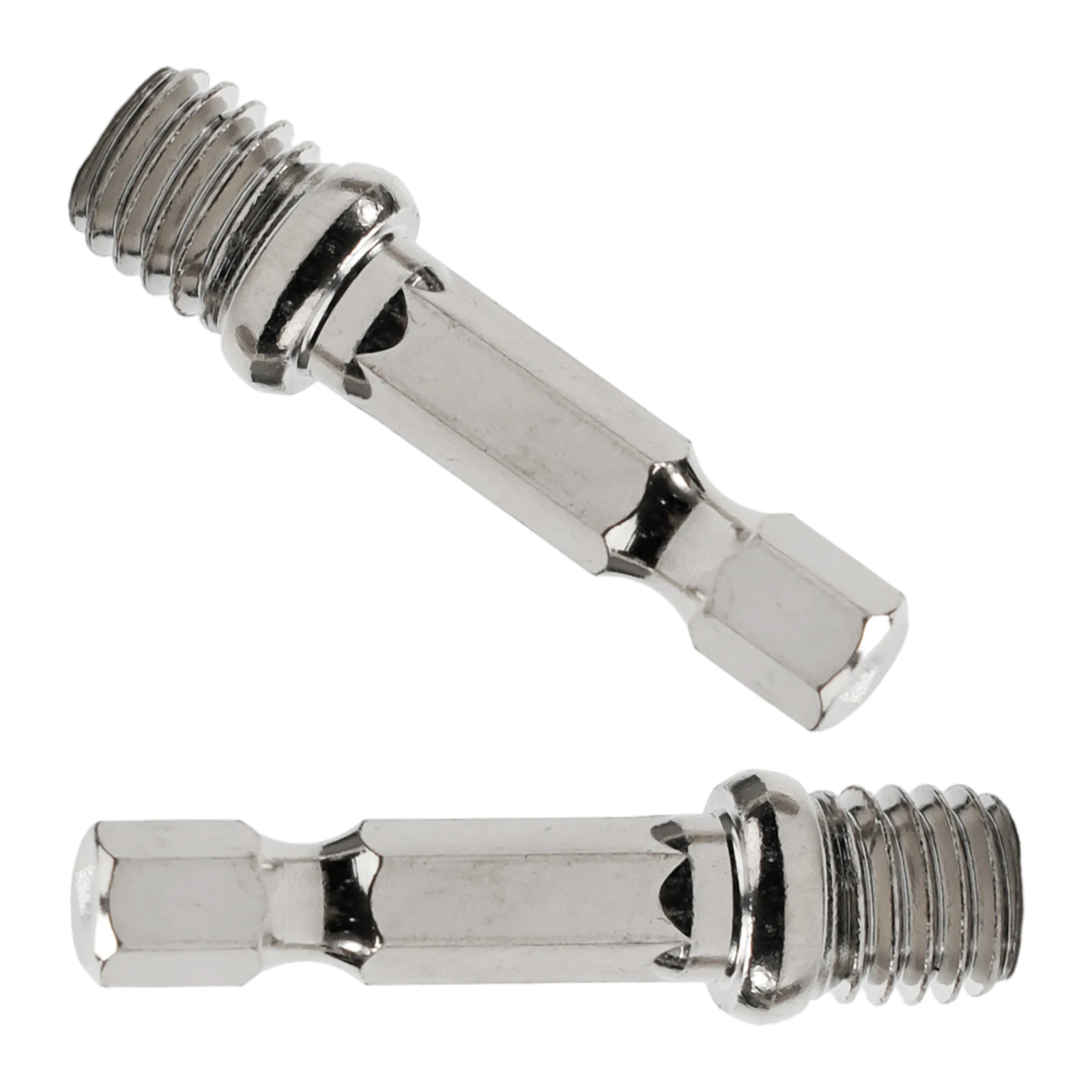 Brand New Durable Connecting Rod Rod Adapter 3pcs M10 Metal Shank Diameter: 6mm Silver For Extension Electric Drill
Brand New Durable Connecting Rod Rod Adapter 3pcs M10 Metal Shank Diameter: 6mm Silver For Extension Electric Drill