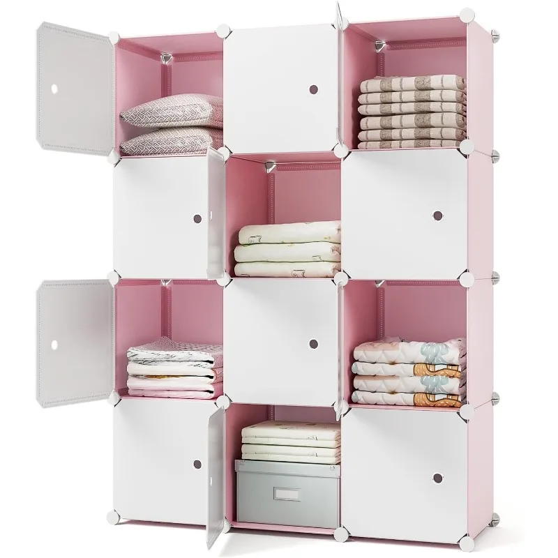 Органайзер для шкафа GIMTRR, 12 кубиков с дверцами, шкаф и Органайзеры для хранения, портативная система хранения в шкафу
Органайзер для шкафа GIMTRR, 12 кубиков с дверцами, шкаф и Органайзеры для хранения, портативная система хранения в шкафу