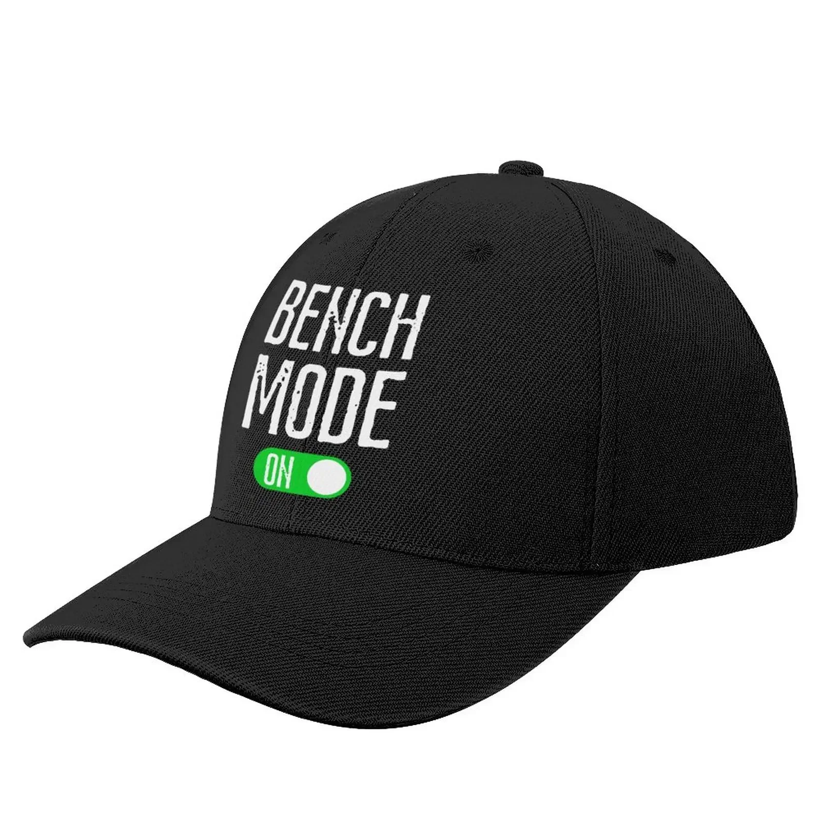 

Bench Press Mode On Baseball Cap Snap Back Hat New In The Hat Snapback Cap Hat Beach Women'S Men'S