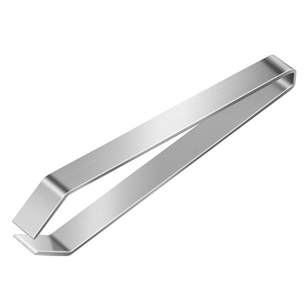 Fish Bone Tweezers Pick-Up Puller Remover Seafood Tools Gadgets Stainless Steel Kitchen Pincer Clip Style Tongs Plucking Clamp
Fish Bone Tweezers Pick-Up Puller Remover Seafood Tools Gadgets Stainless Steel Kitchen Pincer Clip Style Tongs Plucking Clamp