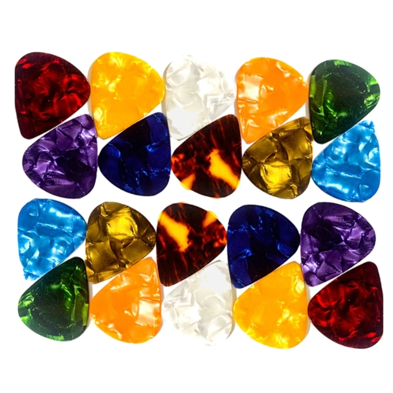 20Pcs Electric Guitar Pick Heart Shaped Guitar Pick Wear Resistant Plectrums G99D
20Pcs Electric Guitar Pick Heart Shaped Guitar Pick Wear Resistant Plectrums G99D