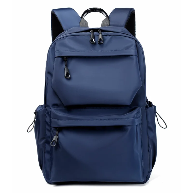 Fashion Backpack Men's Junior High School Student Schoolbag Large Capacity Travel Bag Casual Computer Backpack Men's Bag F
Fashion Backpack Men's Junior High School Student Schoolbag Large Capacity Travel Bag Casual Computer Backpack Men's Bag F
