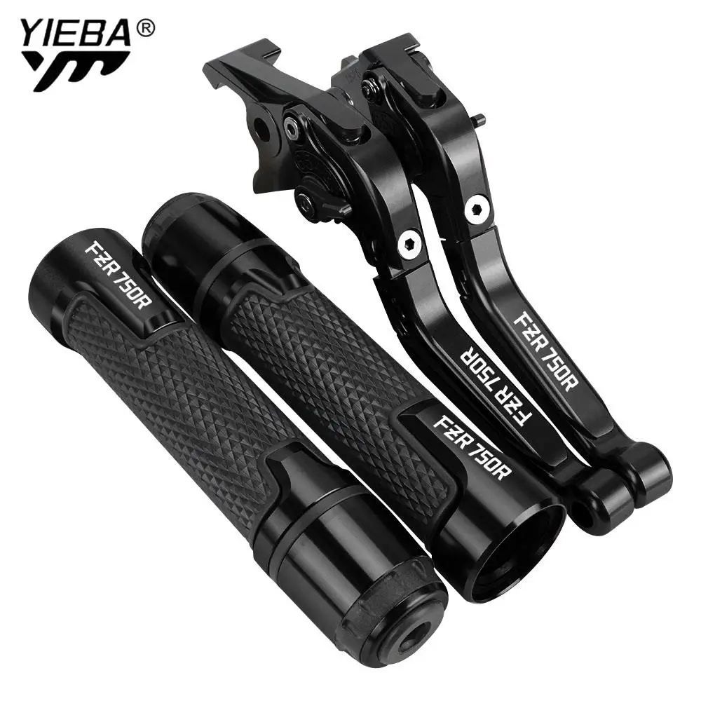 FOR YAMAHA FZR750R FZR 750R GENESIS 1987 1998 Motorcycle Extendable CNC Moto Adjustable Clutch Brake Levers Handbar End Grips
FOR YAMAHA FZR750R FZR 750R GENESIS 1987 1998 Motorcycle Extendable CNC Moto Adjustable Clutch Brake Levers Handbar End Grips