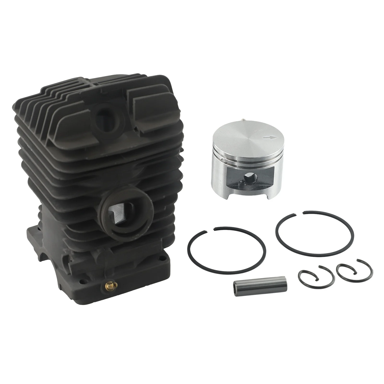 Clip Cylinder Piston Kit Parts Replacemnet Yard 6pcs/set Accessories Chainsaw Electric Saw Garden Supplies Durable
Clip Cylinder Piston Kit Parts Replacemnet Yard 6pcs/set Accessories Chainsaw Electric Saw Garden Supplies Durable