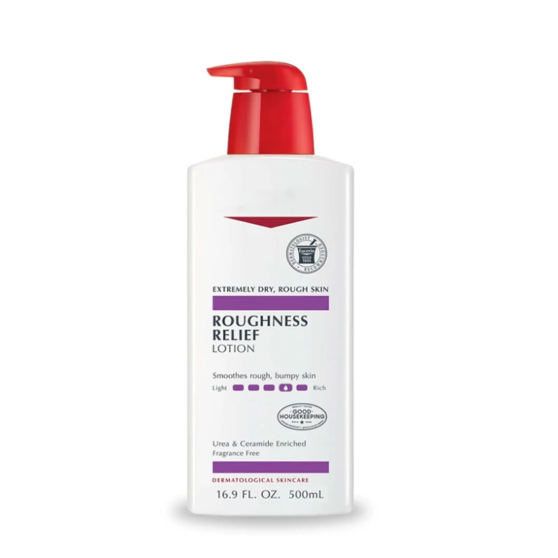 Original Roughness Relief Lotion Deep Repair Nourishing Moisturizing Lotion Smooth Rough and Uneven Skin 500ml
Original Roughness Relief Lotion Deep Repair Nourishing Moisturizing Lotion Smooth Rough and Uneven Skin 500ml