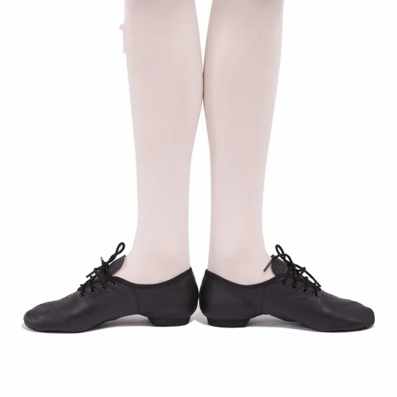 Baby Child Genuine Pig Leather Lace Up Oxford Jazz Dance Shoes Split Sole Footwear Boy Girl Tie Ballet Gym Yoga Belly Gift Clear
Baby Child Genuine Pig Leather Lace Up Oxford Jazz Dance Shoes Split Sole Footwear Boy Girl Tie Ballet Gym Yoga Belly Gift Clear