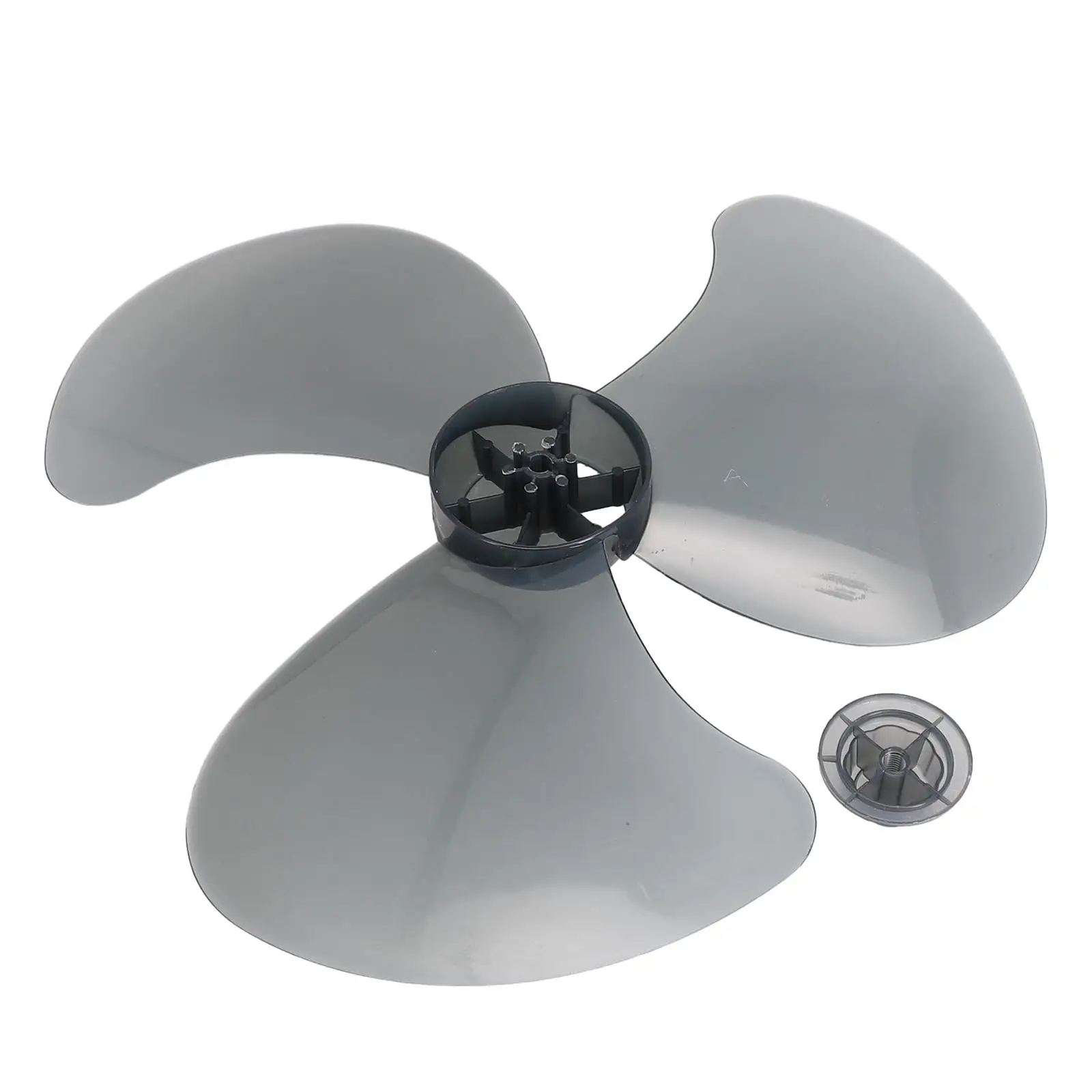 Plastic Fan Fan Blade General Accessories Household Plastic Fan Blade Table Fanner With Nut Cover 16 Inch 3 Leaves
Plastic Fan Fan Blade General Accessories Household Plastic Fan Blade Table Fanner With Nut Cover 16 Inch 3 Leaves