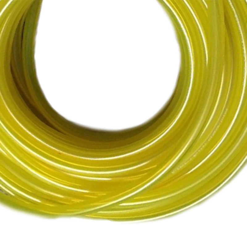 Yellow Fuel pipe Connector F-4040-A For Tygon Gasoline Hose Inner Diameter 6.25mm Lawn Mower Line Tube Durable
Yellow Fuel pipe Connector F-4040-A For Tygon Gasoline Hose Inner Diameter 6.25mm Lawn Mower Line Tube Durable