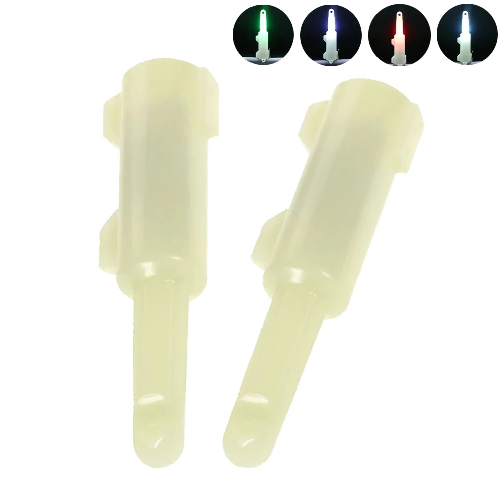 Colorful LED Fishing Light Luminous Fishing Lure Light Waterproof Night Glowing Fishing Bait Lamp for Attracting Fish Underwater
Colorful LED Fishing Light Luminous Fishing Lure Light Waterproof Night Glowing Fishing Bait Lamp for Attracting Fish Underwater